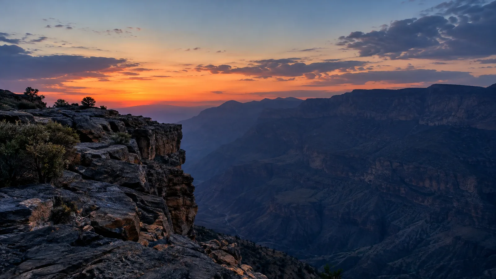 Jebel Shams
