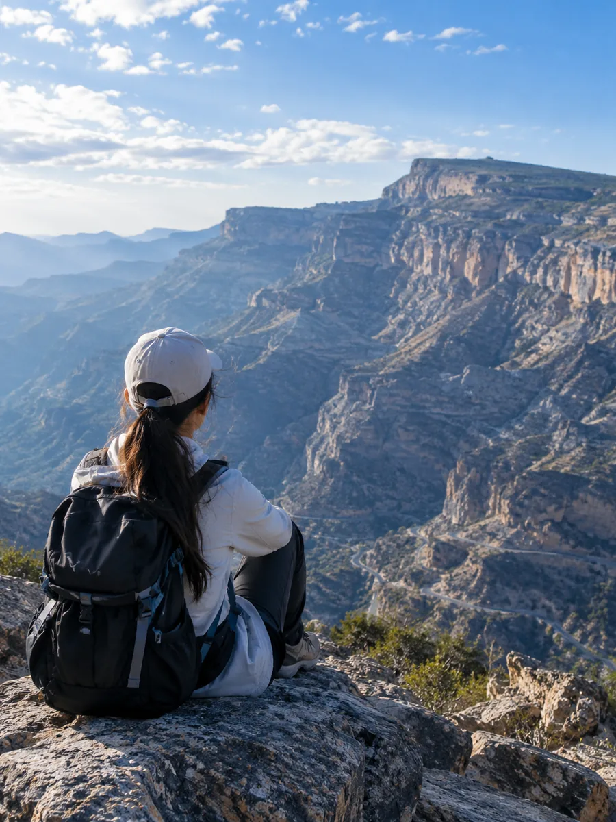 Jebel Shams